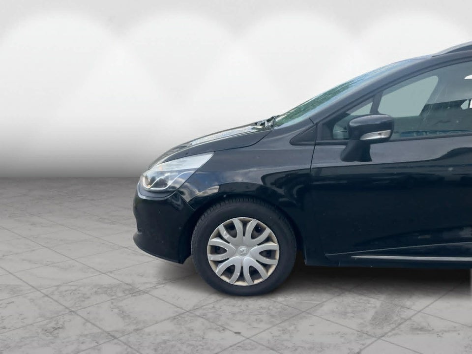 Renault Clio IV 1,5 dCi 75 Expression 5d