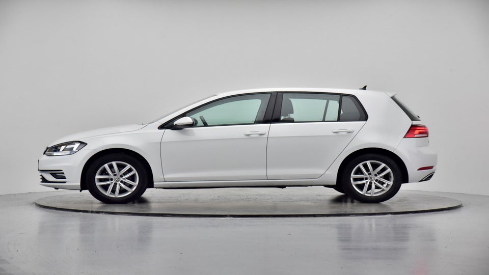 VW Golf VII 2,0 TDi 150 Comfortline Connect DSG 5d