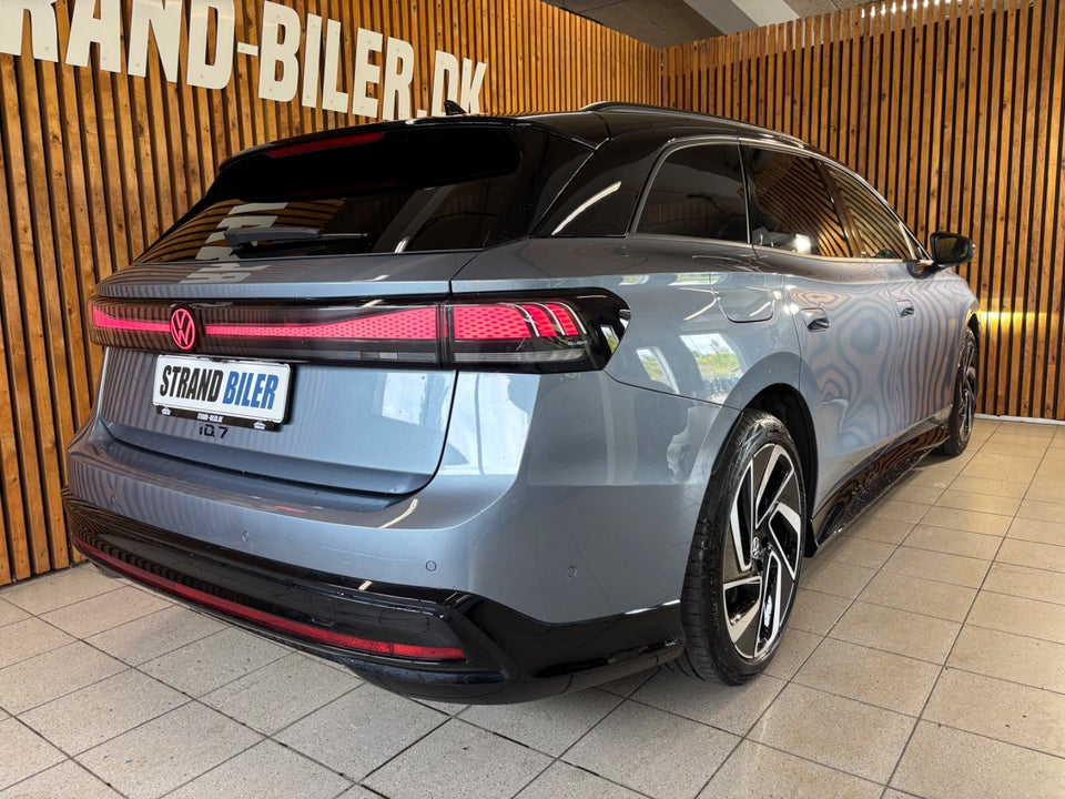 VW ID.7 77 Style Tourer 5d
