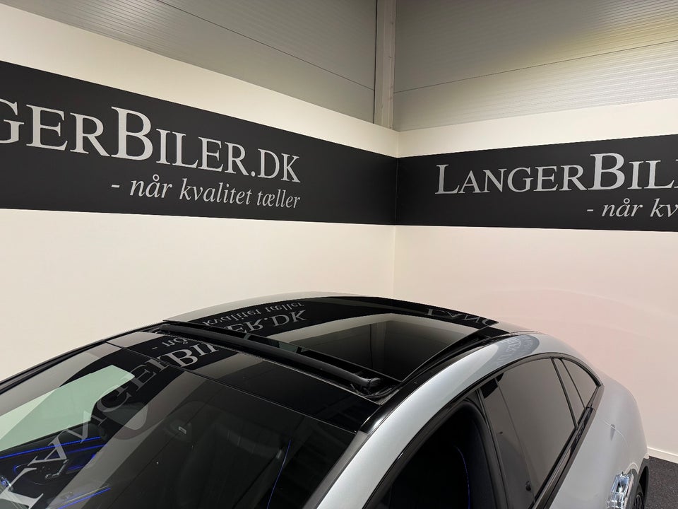 Mercedes EQE300 AMG Line 4d