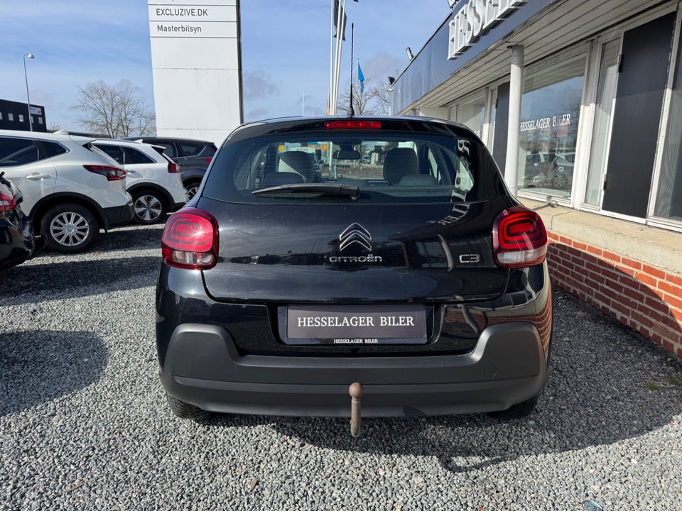 Citroën C3 1,6 BlueHDi 75 Extravaganza 5d