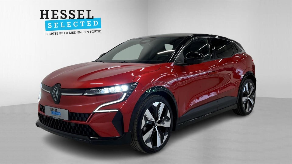 Renault Megane E-Tech 60 Techno 5d