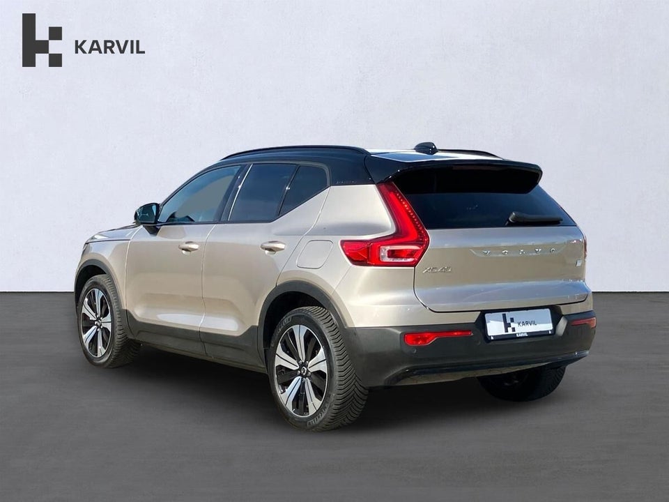 Volvo XC40 P6 ReCharge Ultimate 5d