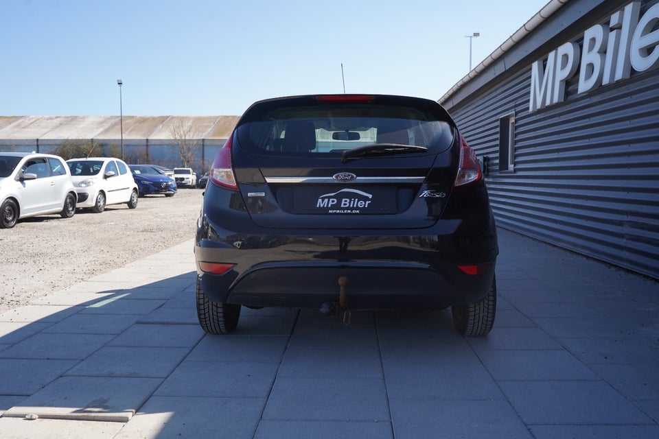 Ford Fiesta 1,6 TDCi 95 Trend 5d