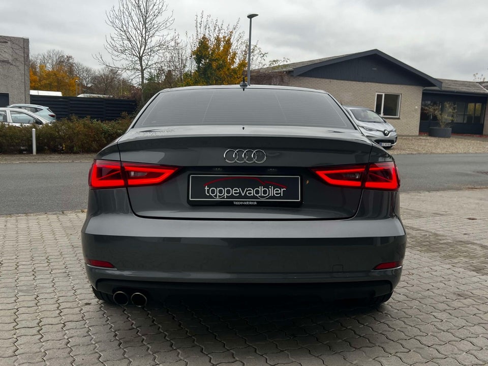 Audi A3 1,4 TFSi 150 Ambition S-tr. 4d