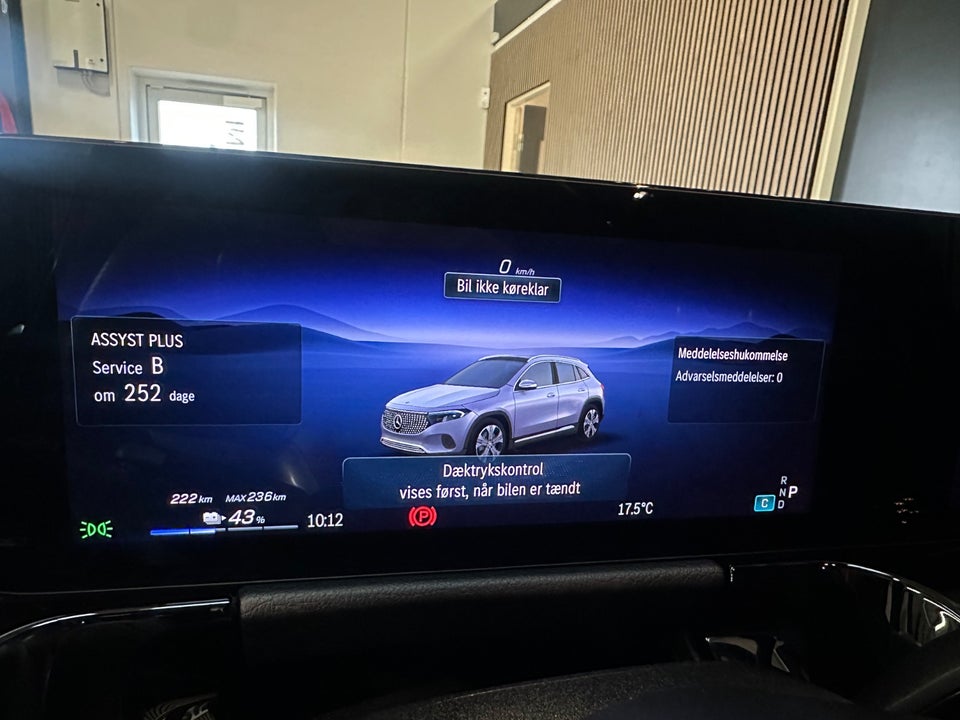 Mercedes EQA250+ AMG Line 5d