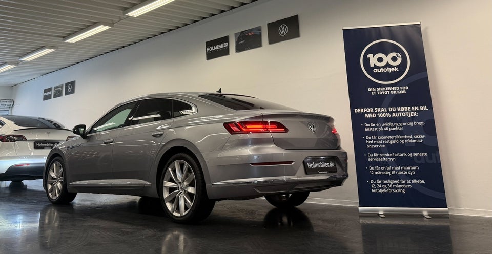 VW Arteon 1,5 TSi 150 Elegance Business DSG 4d