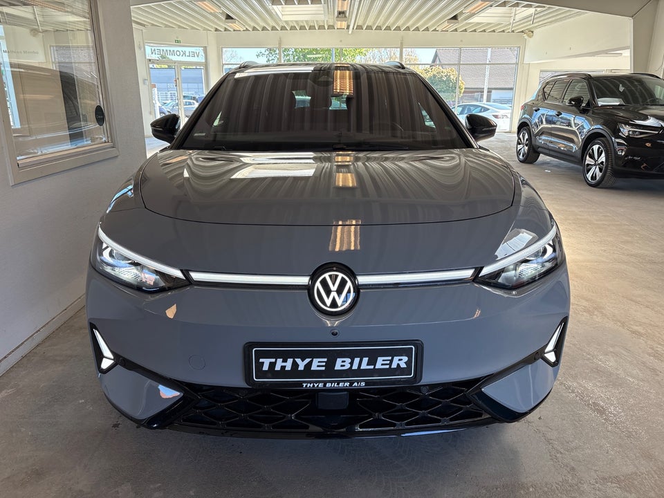 VW ID.7 86 GTX Max Tourer 4Motion 5d