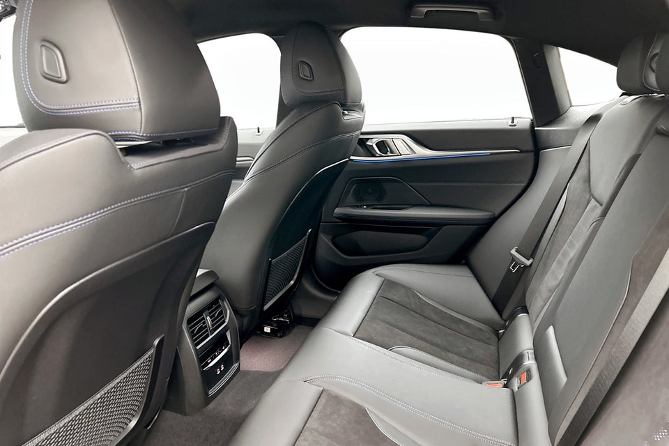 BMW i4 M50 Charged Plus xDrive 5d