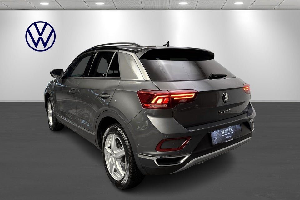 VW T-Roc 1,5 TSi 150 Style DSG 5d