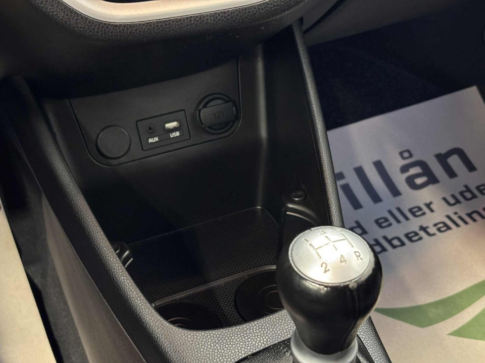 Kia Picanto 1,0 Active Eco 5d