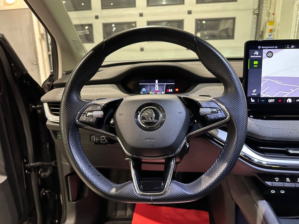 Skoda Enyaq 60 iV Loft 5d