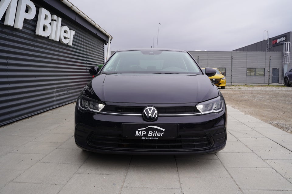 VW Polo 1,0 TSi 95 Life DSG 5d