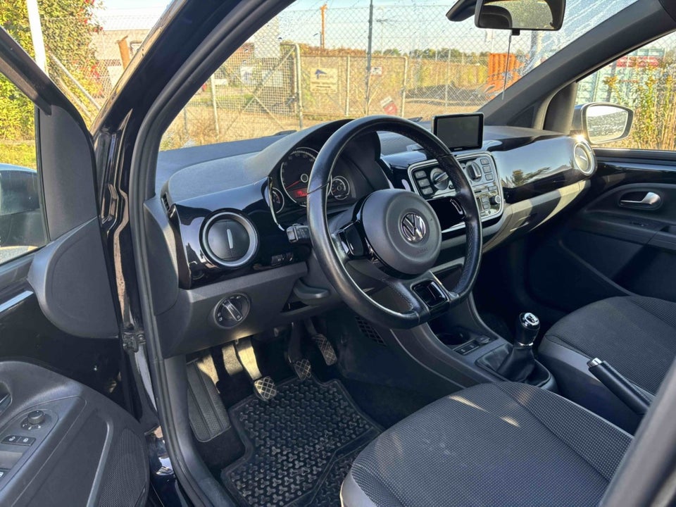 VW Up! 1,0 60 High Up! BMT 5d