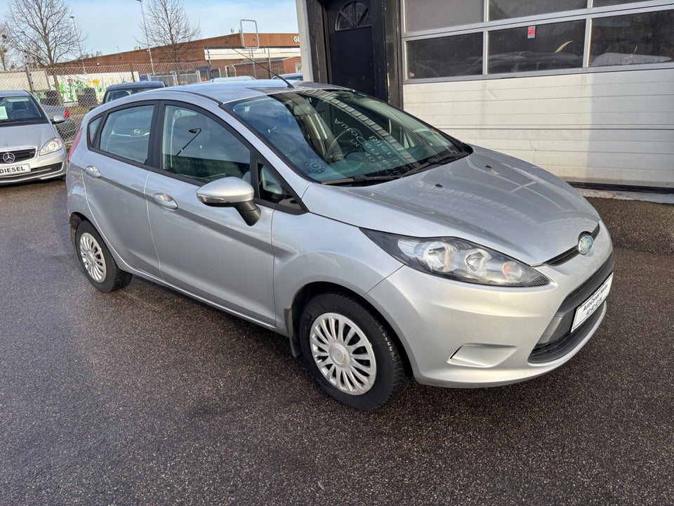 Ford Fiesta 1,25 60 Trend 5d