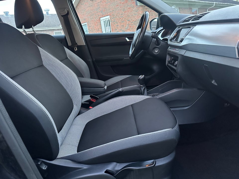 Skoda Fabia 1,2 TSi 90 Style Combi 5d