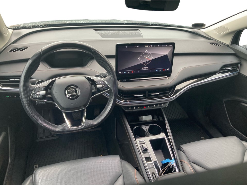 Skoda Enyaq 80 iV Plus Suite 5d