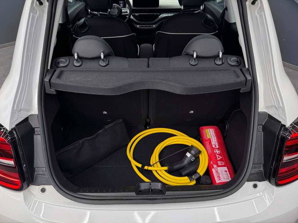 Fiat 500e 42 Mono 3d