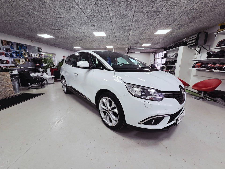 Renault Grand Scenic IV 1,3 TCe 140 Zen EDC 7prs 5d