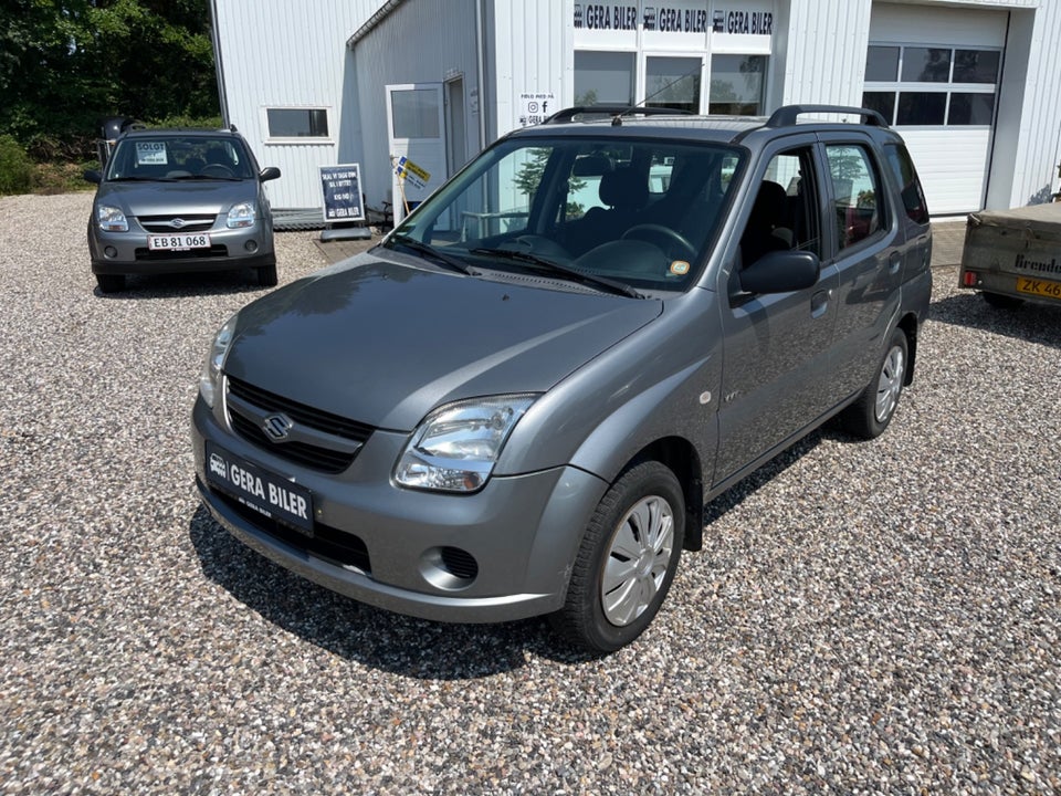 Suzuki Ignis 1,5 GL aut. 5d