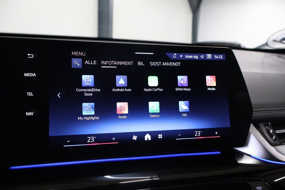 BMW iX1 eDrive20 X-Line 5d