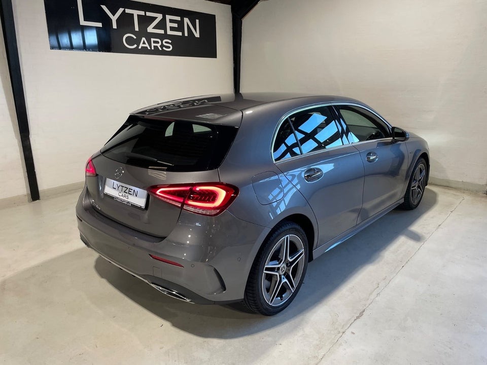 Mercedes A250 e 1,3 AMG Line aut. 4d