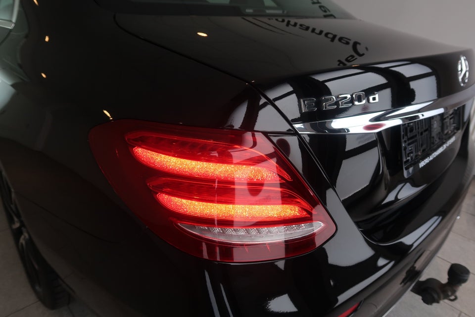 Mercedes E220 d 2,0 Avantgarde aut. 4d