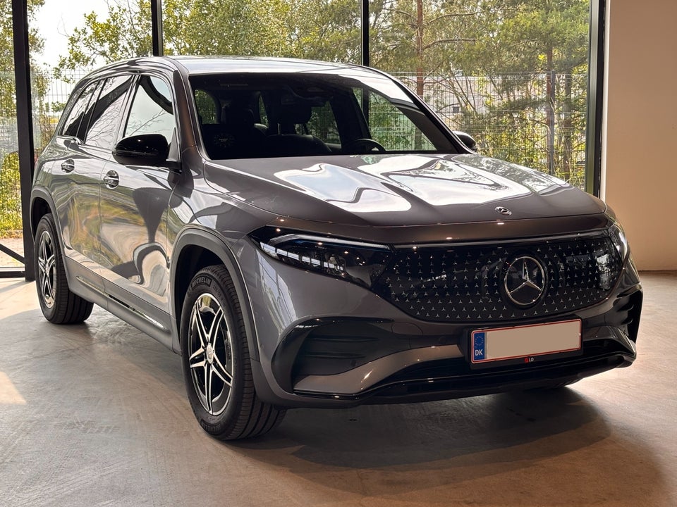 Mercedes EQB250+ AMG Edition 7prs 5d