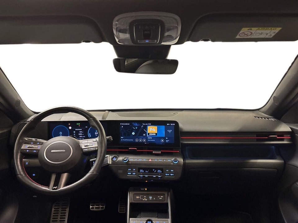 Hyundai Kona 65 EV N-Line 5d