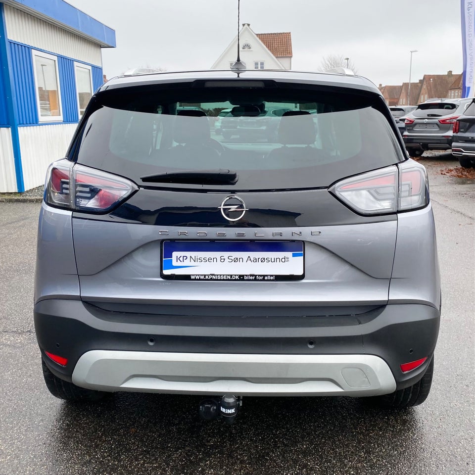 Opel Crossland 1,2 Cosmo 5d