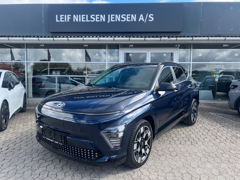 Hyundai Kona 65 EV Ultimate 5d