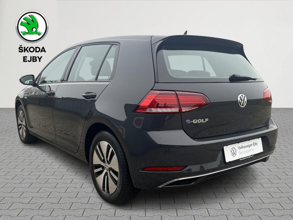 VW e-Golf VII Comfortline 5d