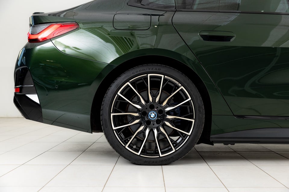 BMW i4 M50 M-Sport xDrive 5d