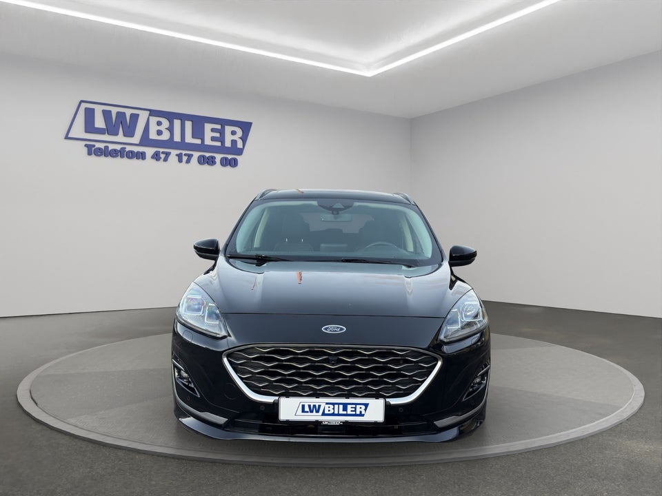 Ford Kuga 2,5 PHEV Vignale CVT 5d