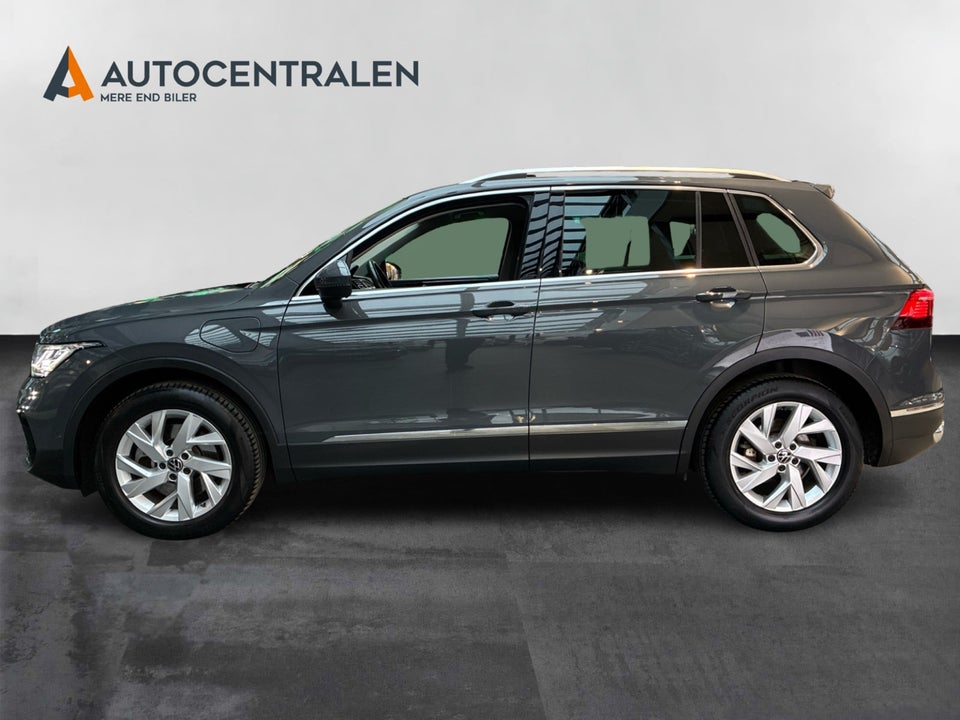 VW Tiguan 1,4 eHybrid Elegance DSG 5d