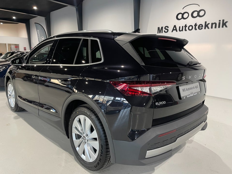 Skoda Elroq 85 iV Premium 5d