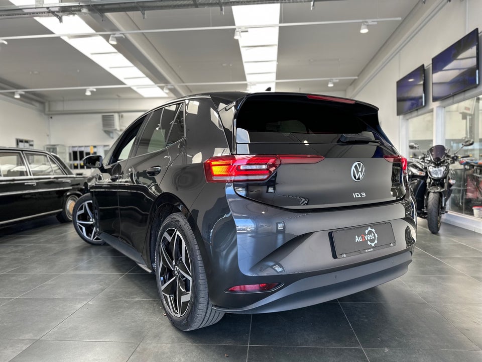 VW ID.3 58 Pro Performance Tech 5d