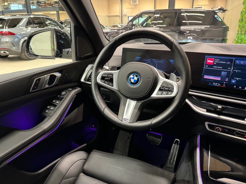 BMW X5 3,0 xDrive50e M-Sport+ aut. 5d