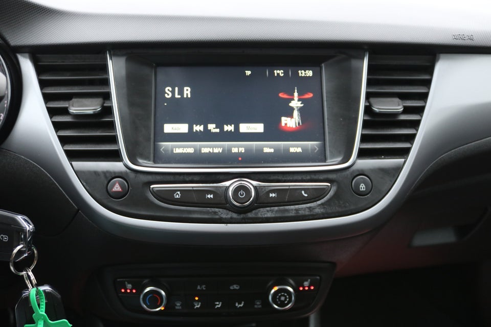 Opel Crossland 1,2 Edition+ 5d