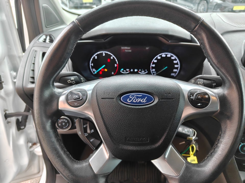 Ford Transit Connect 1,5 EcoBlue Trend lang