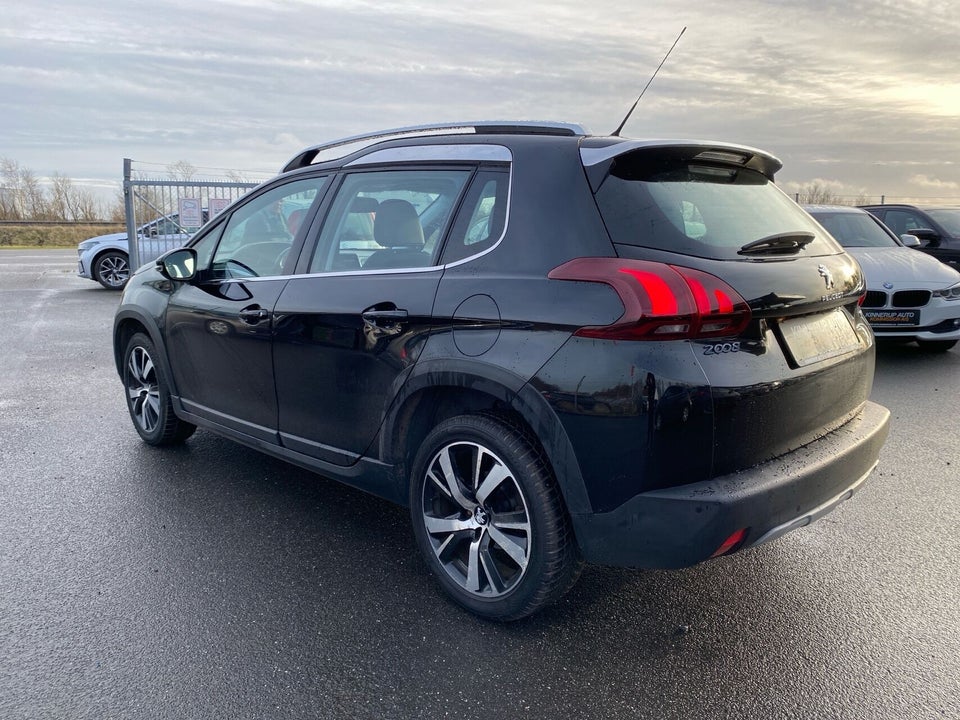 Peugeot 2008 1,2 e-VTi 82 Active+ ESG 5d