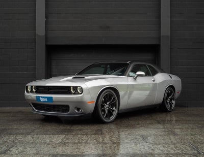 Annonce: Dodge Challenger 3,6 V6 SXT aut... - Pris 0 kr.