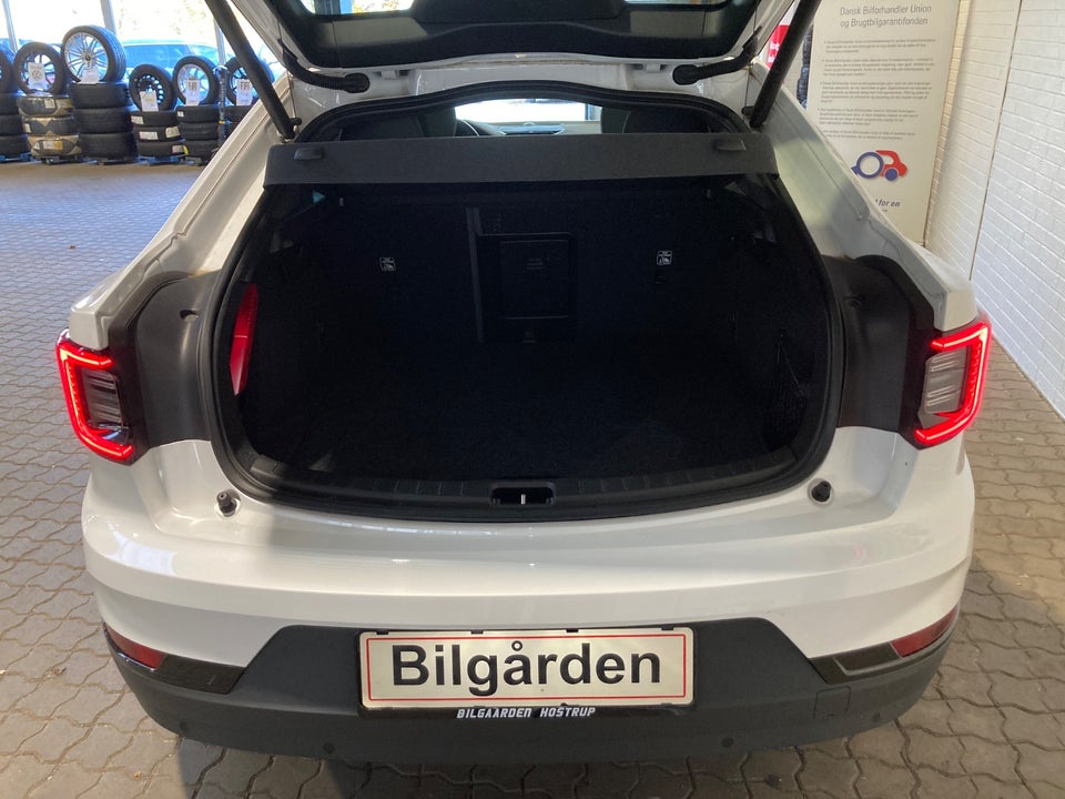Polestar 2 Long Range 5d
