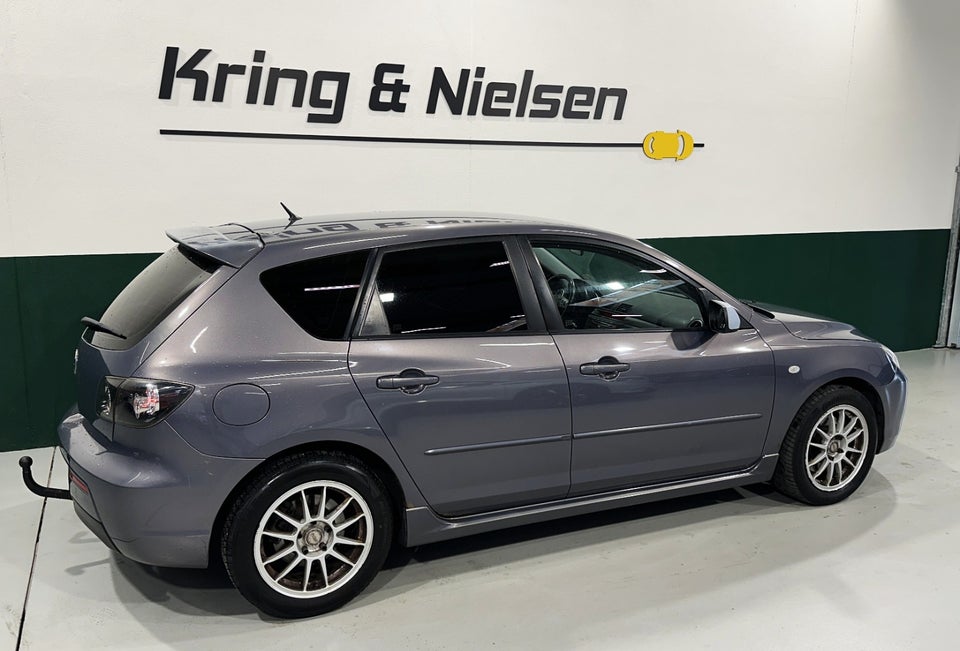 Mazda 3 2,0 Sport 5d