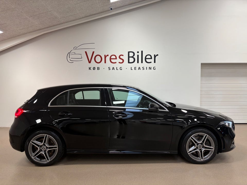 Mercedes A250 e 1,3 AMG Line aut. 5d