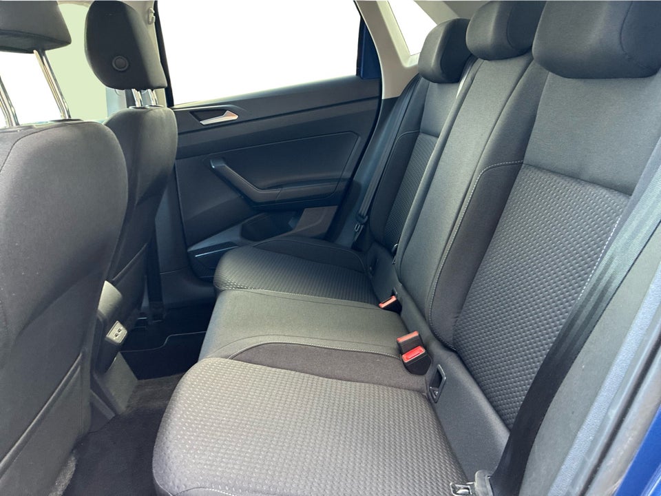 VW Polo 1,0 TSi 95 Comfortline 5d