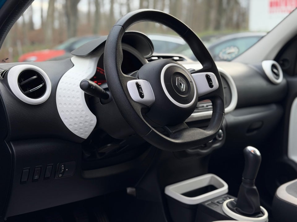 Renault Twingo 1,0 SCe 70 Authentique 5d