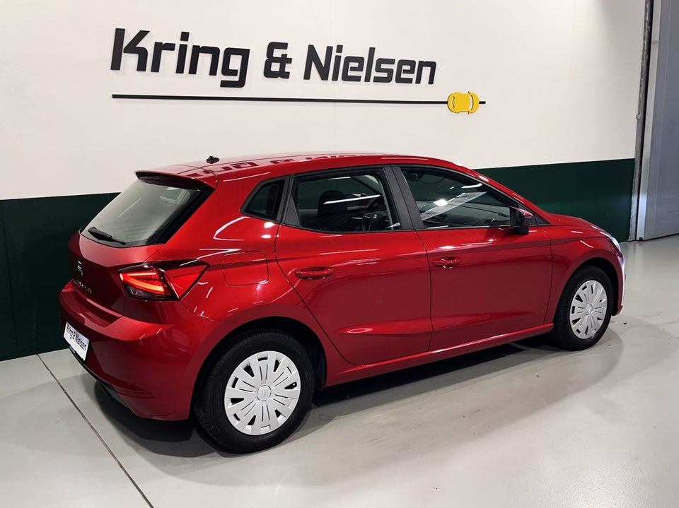 Seat Ibiza 1,0 TSi 95 Style 5d