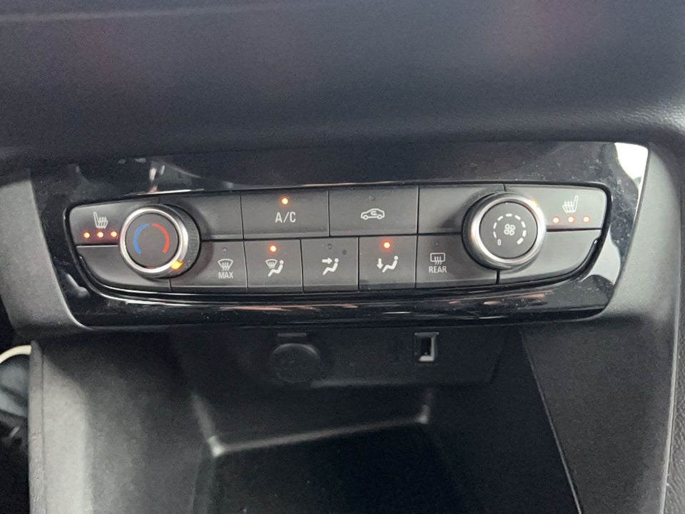 Opel Corsa 1,2 Edition 5d