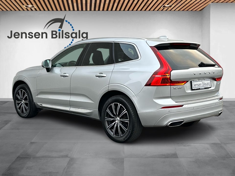 Volvo XC60 2,0 D4 200 Inscription aut. 5d